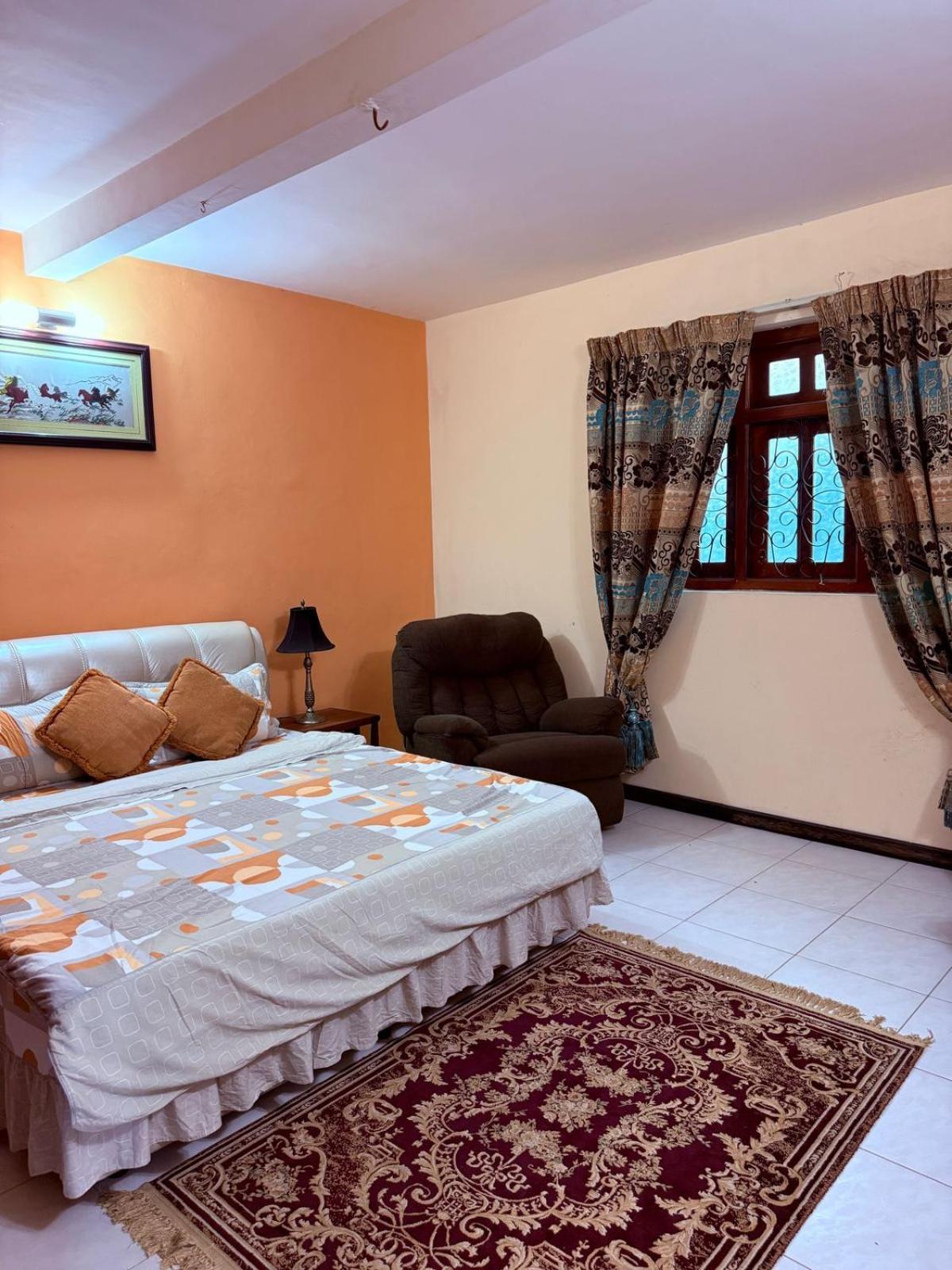Resident View Homestay Kandy Exterior foto